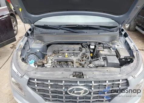 2021 Hyundai Venue Sel from USA, damaged, VIN KMHRC8A30MU106321